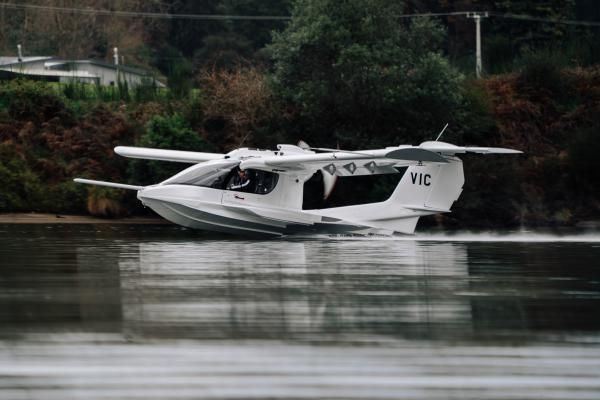 Vickers TAKEOFF
